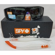SPY HELM SUNGLASSES - KEN BLOCK SIGNATURE COLLECTION (ORIGINAL)