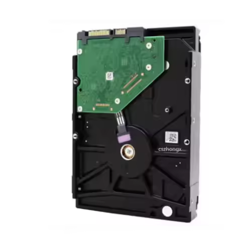 BC 6T Dedicated Hard Drive for Monitoring Mechanical Disk 8tb Monitoring Video Disk ST6000VX001