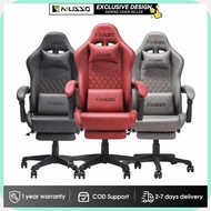 MUSSO)S-Shark{l?Series_Iv:Ergonomic%UA:Gaming%Qq:Chair%Zp:With%Wp:Footrest,%AA:PU Leather Adjustabl