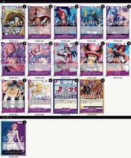 OPTCG 雷玖Deck
