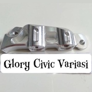 Nissin BREMBO SCOOPY BEAT VARIO PNP DISC UK 220MM MONOBLOK CALIPER BRACKET
