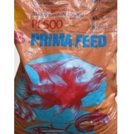 Abaditjaya - pelet pf500 kemasan 500 gram pakan benih ikan lele mas