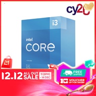 Intel Core i3-10105F 10105f 10th Gen Socket LGA1200 3.7GHz Up to 4.4GHz Desktop Processors