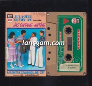 KASET KARAWITAN SAWUNGGALING SURABAYA - JULA-JULI GUYONAN JAS ONTANG-ANTING