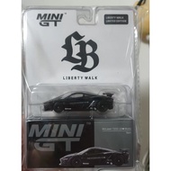 MINIGT 1/64 LBWK Store Limited Wall Card McLaren 720S LB★Works Black Brand New Unopened Non-Remote S