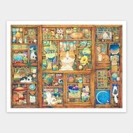 Pintoo Jigsaw Puzzle Cotton Lion - Puzzle Master 1200 H2681