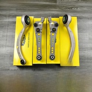 ช่วงล่าง Jaguar XJ XJLXEL XF XEXFL FPACE ช่วงล่างด้านหน้าและด้านหลัง เสาด้านบน แขนโค้งด้านล่าง แขนตร