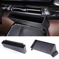 Center Console Storage Tray Organization Outlet Under Storage Box For BMW X1 IX1 U10 U11 2023-24 Car
