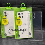 Transparent Vu Case Full code Samsung S24/ S24 +/ S24 Ultra