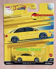 Hobby Store xe mô hình Hot Wheels Premium Deutschland Design Set Lẻ ( Sprinter Audi S4 Porsche 911 A