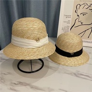 SAF - LILY hat / bowler hat woman premium / women's beach hat / women's boater hat / korean summer h