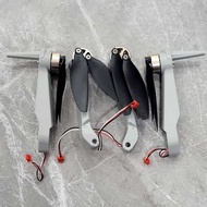 E88 EVO Drone Spare Part Full Motor Arm Front Rear A B Arm With Brushless Engine Part Acce