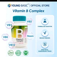 9YOUNG-BASIC VITAMIN B COMPLEX
