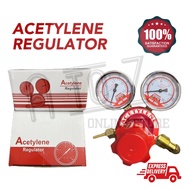 ACETYLENE REGULATOR (C2H2) REGULATOR FLOW METER (WELDING & CUTTING)