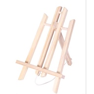 Wooden table top easel 40 cm
