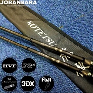 2024 Daiwa Kotetsu Baitcaster Rod