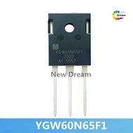 TO-247 2pcs YGW60N65F YGW60N65F1 60N65F1 650V/60A IGBT Transistor for welding pxc11