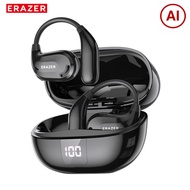 【ของแถมฟรี】Lenovo ERAZER XT66PRO ของแท้ 100% หูฟังไร้สาย หูฟังแปลภาษา AI แปลแบบเรียลไทม์ บลูทูธไร้สา