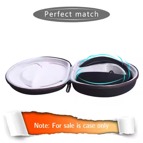 LTGEM Speaker Case for Bose Soundwear Companion Wireless Wearable Speaker Travel Carrying Storage Ba