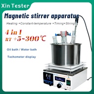 Xin Tester Heating Magnetic Stirrer DF-101A DF-101S DF-101ST Dental laboratory Tank Heating