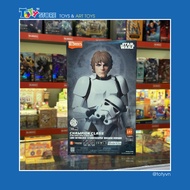 [GENUINE] Model-Star Wars-EPIV: A New Hope CC04 Series-Luke Skywalker Stormtrooper disguise version-