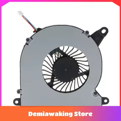 Computer CPU Cooling Fan BSC0805HA-00 CPU Cooler Fan DC5V 4 Pin CPU Radiator for Intel NUC8I7BEH NUC