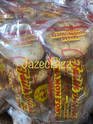 Toasted Mamon 1bag/25packs 5pcs/pack