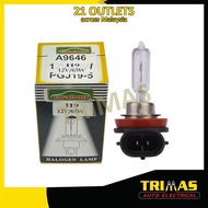 Car-Shows H9 65W 12V Auto Halogen Bulb Headlight High Beam Mentol Kereta (1PC)