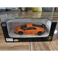 HONDA Rastar Diecast lamborghini & AccordHONDA