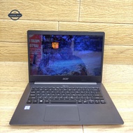Laptop Bekas Acer Aspire A514-52K Core i3-7020U Ram4GB|SSD 256GB