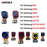 For Samsung A04 A04E A04S A13 A14 4G 5G A145F A146B A135F A136B Front Camera Back Rear Camera Module