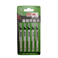 KEIZER JIG SAW BLADE (5PCS) T101B, T244D, T144D, T101AO, T111C CLEAN SPEED WOOD CUTTING JIG SAW BLAD