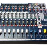 Efx 8 Channel Mono Soundcraft Audio Mixer