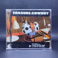 ERASURE CD - COWBOY IMPORT (ORIGINAL SEALED CD)