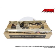 YAMAHA Y15 Y15ZR Y16 Y16ZR KINGDRAG KING DRAG SWING ARM ALLOY KD DRAGSTER R