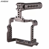 Rig cage top handle hand grip camera sony A7II A7III A7M3 A7SII A7RIII