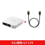 FiiO K7 BT/K11 Desktop Decoding Amp Headphone Power Amplifier DSD Decoding Integrated Machine HiFi S