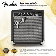 FENDER Frontman 10G Guitar Combo Amplifier (Fender 10 / Frontman 10)
