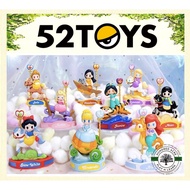 52 Toys - Disney Princess Merry Go Round / Carousel [Blind Box]