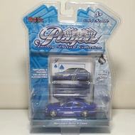 Maisto Playerz Mercedes Benz S Class W220 Mercy S55 AMG Diecast