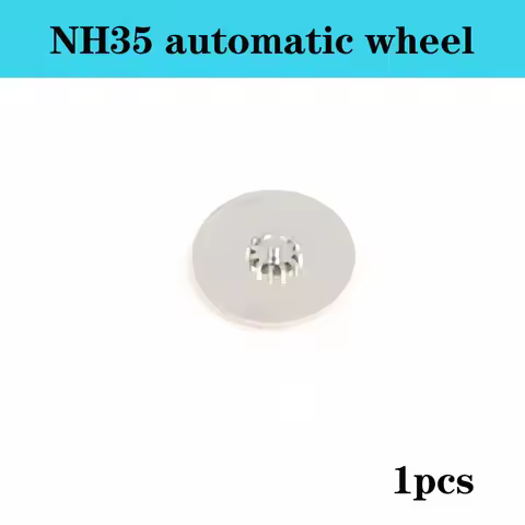 Watch accessories suitable for NH35 NH36 movement automatic wheel New original Seiko NH35 NH36 autom