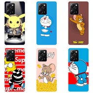 Xiaomi Poco X5 Pro 5G Case Silicone TPU Back Cover Xiaomi Poco X5 X5Pro 5G Cartoon Soft Phone Case