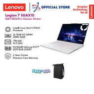 LENOVO LEGION 7 16IAX10 83KY005KMJ 16" LAPTOP ( CU9-275HX 32GD5 1TBSSD / RTX5070 8GDR7 / WIN11H )