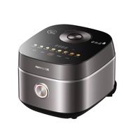 Joyoung 4L Liter Household IH Rice Cooker Stainless Steel 0 Coating Liner Smart Rice Cooker 2-8 Peop