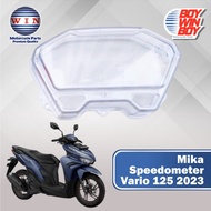 Mika Speedometer Vario 125 23 Win Brand