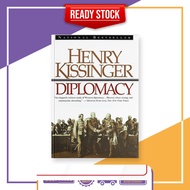 Diplomacy by Henry Kissinger