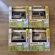Gardena C 1060 Profi/Solar 太陽能自動澆水定時器