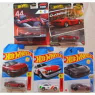 Hot Wheels Ferrari | F1 Premium | Testarossa | 12Cilindri | 365 GTB4 | Sf90 Stradale