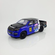 1:14 Scale Rc Drift Pickup Truck Remote Control Using 2.4 Ghz Wave Flashing Lights At Wheel Arch _ip