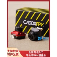 Kamera dron Caddx Snail Flathead Gen 2, kamera FPV, lensa penglihatan malam, dron ratel2